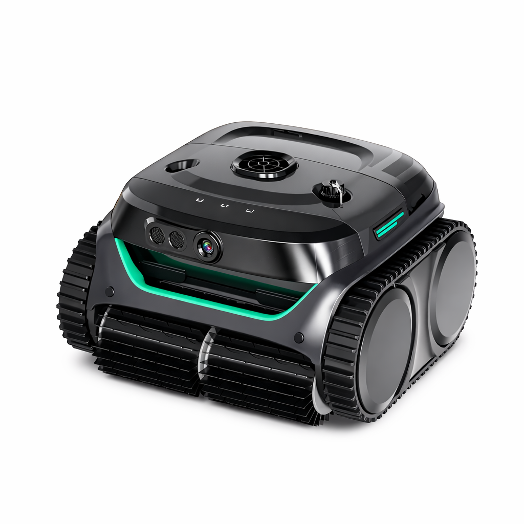 Robotic Pool Cleaner