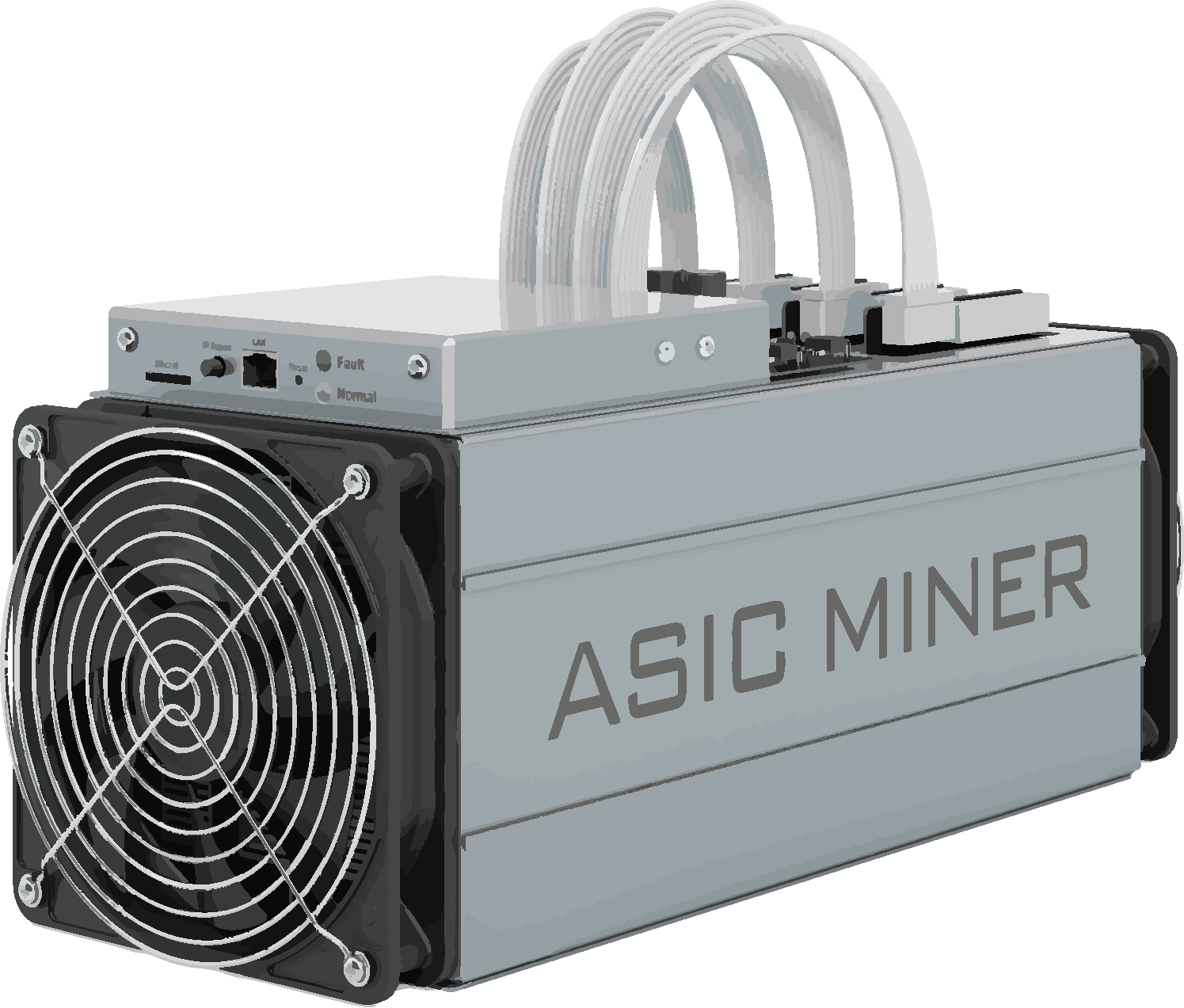 Bitcoin ASIC Miner